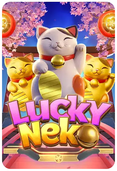 lucky-neko